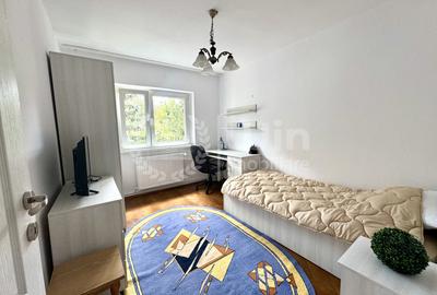 Apartament cu 4 camere | Decomandat | 82 mp | Etaj 3/4 | Plopilor - 3
