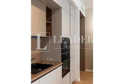 Apartament 2 camere Lux | Barbu Vacarescu | Design apartment - 10