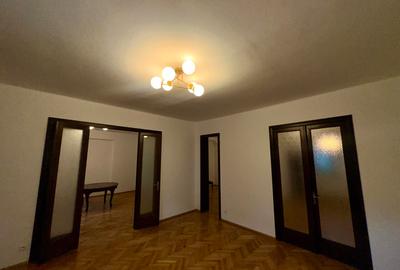 Gradina Icoanei - Polona 153 mp utili intreg etaj 2 in vila renovat premium - 1