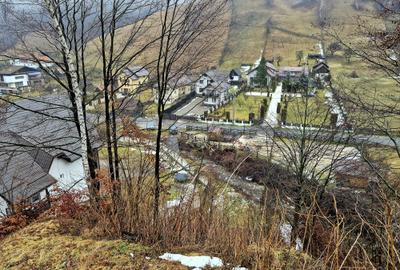 Teren intravilan Simon/Bran, 4318 mp , casuta intabulata, utilitati - 28