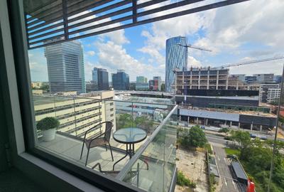Apartament 2 camere de închiriat  Floreasca | Up Site Residence Pret 1500 € + Tv - 12