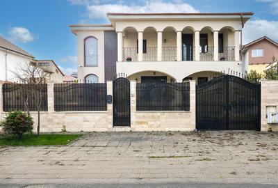 Vila cu 5 camere si teren 500 in Cartier Rezidential Ovidiu Sud, Lacul Siutghiol - 1