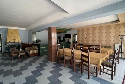 HOTEL DE INCHIRIAT CU 14 CAMERE SI PARCARE BORS E60 - 4