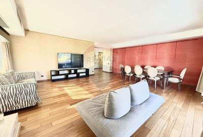 De inchiriat | Apartament 4 camere | Terasa 55 mp | Primaverii - 4