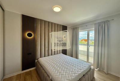 Penthouse de lux 84 mpu cu 3 camere 2 bai terasa 2 parcari - 7
