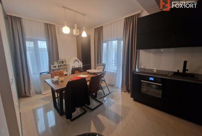 Duplex de vanzare cu 4 camere mobilat si utilat - Mosnita Veche - 1