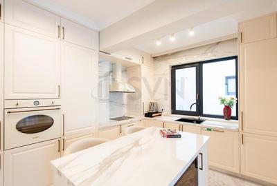 REA1028503 APARTAMENT LUX l MOBILAT l UTILAT l 2GARAJE l BANEASA l AVIATIEI - 17