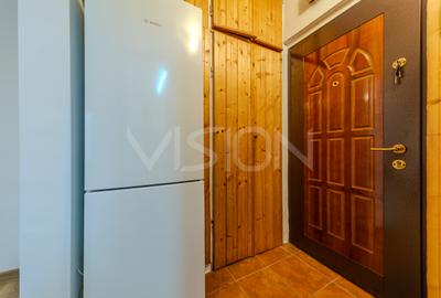 Dormitor + living | 43 mp | balcon închis | Parâng - Mănăștur - 14