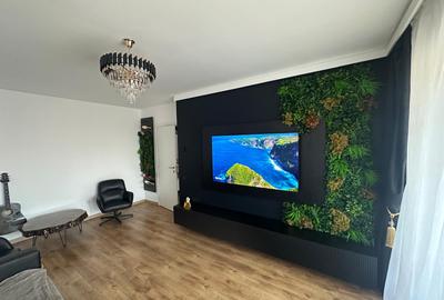 Apartament cu 2 camere decomandat în Militari