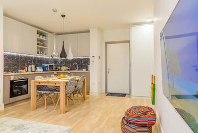 Apartament 2 camere cu loc de parcare subteran 102 The Address - 10