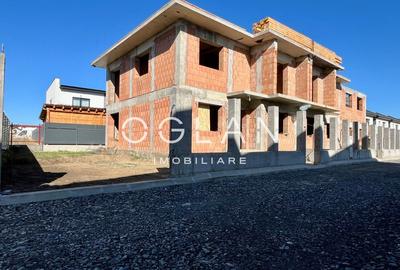Casa Moderna 4 cam, curte 150 mp - Selimbar, COMISION 0% - 10