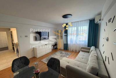 Apartament 2 camere, etajul 2 din 4, Zona Patria - 4