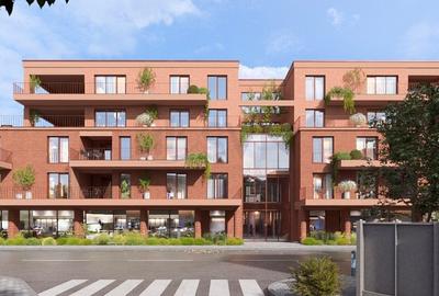 REA1026492 Apartament 3 camere Parcul Verdi Floreasca - 6