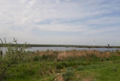 Vand Teren 25m Deschidere Directa la Lac, Intravilan-Construibil, 700mp(25x28m) - 2