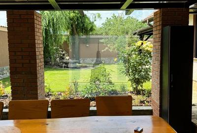 Casa/villa , 6 camere, 550 mp teren, singur in curte - Crevedia/Buftea - 5