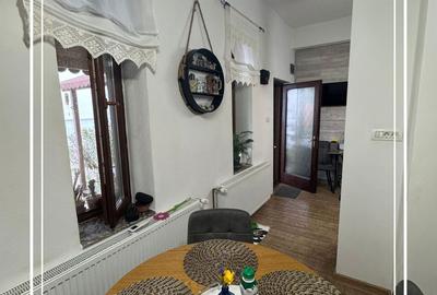 Vila renovat de vanzare D+P curte proprie 774 mp, semicentral Arad - 21