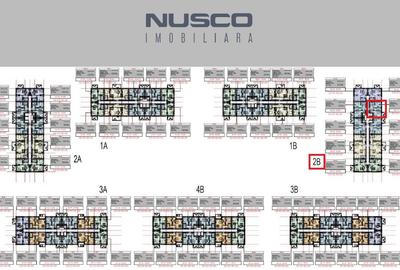 Apartament 2 camere | Nusco City | Faza 2 | Iunie 2026 - 10