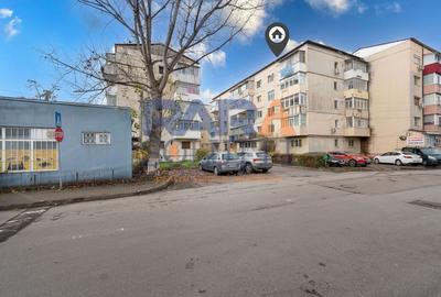 Apartament 3 camere mari, 75 mp, etaj 1, zona Favorit - 1