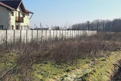 Domnesti Sos Caragea Voda Intravilan Mixt Stradal Statie STB Vanzare Teren - 1