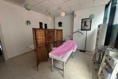 De vanzare afacere la cheie – Salon utilat si mobilat, Bd. Metalurgiei - 13