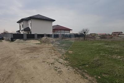 Teren de vanzare pentru casa, 621mp Ilfov Domnesti str Ciocarliei - 1