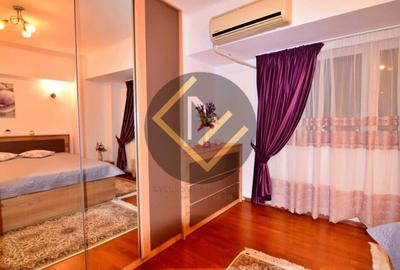 Apartament SPATIOS Unirii Piata Alba Iulia Decebal 84mp - 3