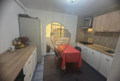 3 camere, Faleza Nord , 73mp, centrala gaz, A/C, et 4/4, 73mp, mobilat, decomand - 8