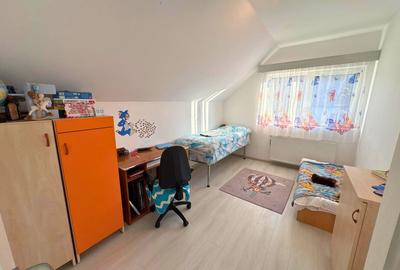 Casa cu 4 camere 123 M² utili + 500 M² teren Sfantu Gheorghe - 8