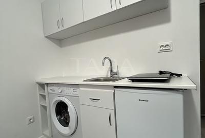 Garsonieră modern renovată în Mănăștur - 1