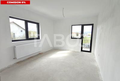 Apartament intabulat 3 camere balcon - etaj 1 - parcare - Comision 0 - 1