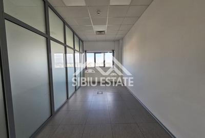 Spatiu de birouri de inchriat locatie centrala si vizibilitate buna - 21
