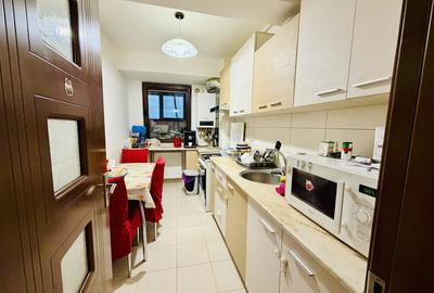 Apartment cochet 2 camere Apusului mobilat complet la 12 min de Metrou Păcii - 4
