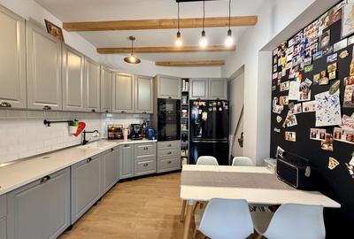 Penthouse 4 Camere – 180 mp +  terasă 35 mp către Tâmpa - 7