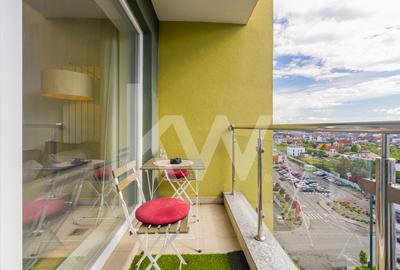 Apartament modern în Top City, boxa, parcare, disponibil imediat! - 18