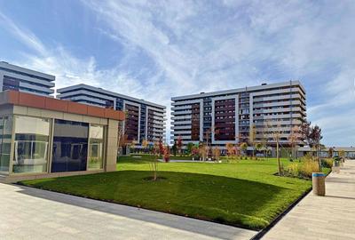 SUPER PRET! Copou Garden, 2 camere mobilat si utilat, balcon, parcare - 1