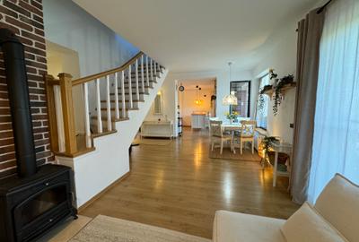 Tunari, Str. Campului, Casa tip Vila, 5 Camere, Teren 1900 mp - 36
