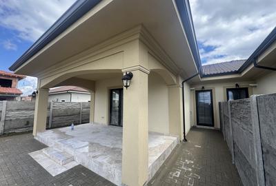 Duplex modern 3 camere, Mosnita Noua – 88 mp utili, teren 380 mp - 13