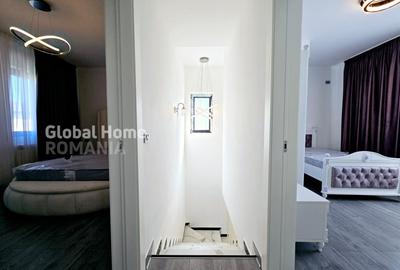 Vila  119 MP | Tunari | Curte 140 MP | Centrala Proprie - 18