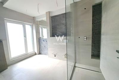 Casa cu piscina interioara si priveliste catre Cetatea Cisnadioarei - 16
