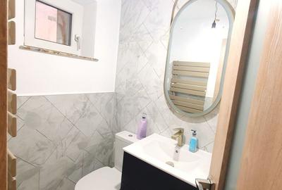 Apartament decomandat cu 3 camere, 66 mp., Calea București - 12