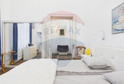 Casa / Vila cu 8 camere de vanzare în zona Cotroceni - 21
