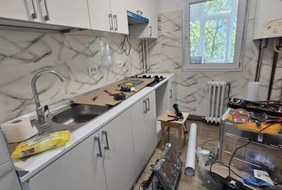 Apartament renovat si mobilat modern! 2 camere, Podul de Fier intersectie - 6