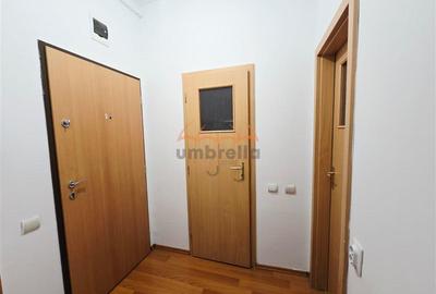 DE INCHIRIAT apartament cu o camera, 37mp, zona Liberty Park, 350 euro - 9