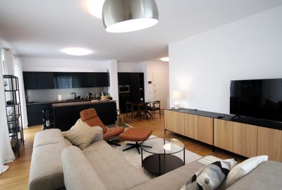 Inchiriere apratament premium,4 camere,doua terase,2 locuri parcare subterane - 1