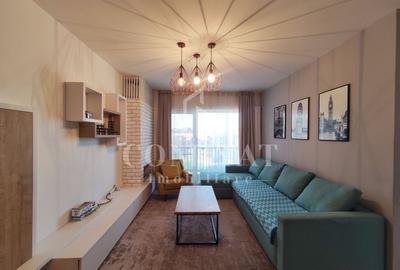 Apartament ultrafinisat | 3 camere | Cartierul Bună Ziua | Zona Sophia - 1