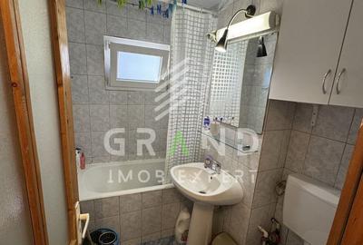 2 CAMERE | ETAJ 1 | BALCON | CENTRALĂ PROPRIE | GRIGORESCU–Str.Bucura - 4