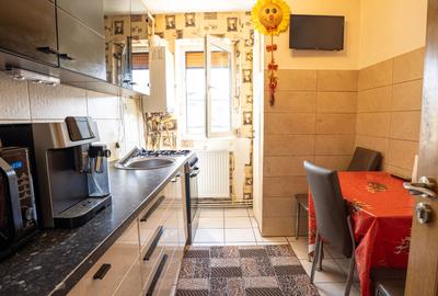 2 camere, 40,5 mp + balcon, mobilat-utilat,  Săcele – Electroprecizia - 8