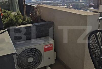 Apartament 2 camere, 52 mp, zona Evergreen Tower - 9