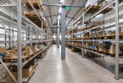 Hala industriala depozitare sos Borsului, Bors - 10