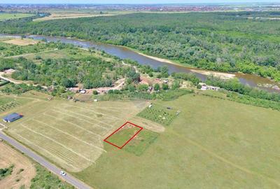 De vânzare teren intravilan, 750 mp, în Fântânele, jud. Arad - 5